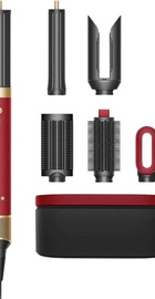 Dyson Airwrap Co-anda2x Multi Hair Styler Straight+Wavy Red Velvet/Gold (176955-01)
