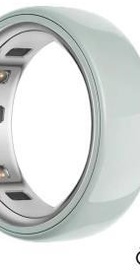Oura Ring 4 Ceramic Tide Size 7 (JZ90-57461-07)