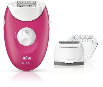 Braun Silk-epil 3 3-410