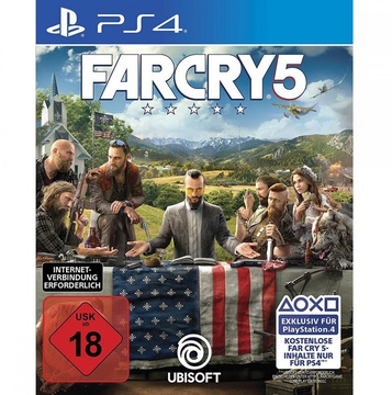 Far Cry 5 PS4