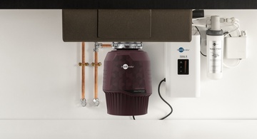 In-Sink-Erator Evolution Plus 750