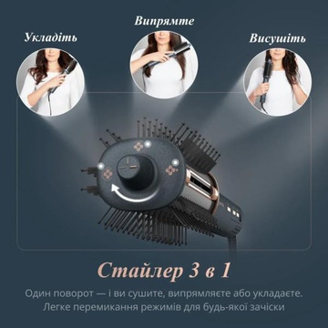 Rowenta Air Brush 3D UB9720E0