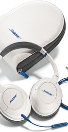Bose SoundTrue around-ear hedphones White