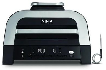 NINJA Foodi MAX Air Grill & Air Fryer з Сooking probe DG551EU