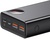 Baseus DZ-JD1 Adaman Digital Display 22.5W 40000 mAh Quick Charge Black (PPAD020001)