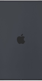 Apple iPad Pro 12.9 Silicone Case Black (MK0D2)