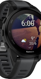 Garmin Forerunner 165 Music Black/Slate Gray (010-02863-30/B0)