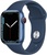 Apple Watch Series 7 GPS + Cellular 41mm Blue Aluminum Case With Blue Sport Band (MKHC3)