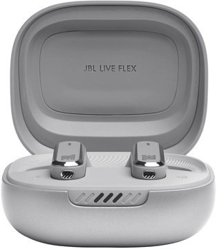 JBL Live Flex Silver (JBLLIVEFLEXSVR)