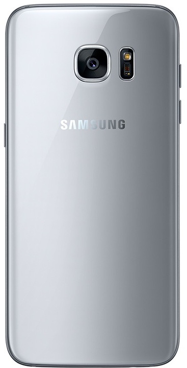 Смартфон Samsung Galaxy S7 Edge 32GB G935FD Silver Titanium купить