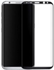 Simple Case Glass for Samsung G955 Galaxy S8 Plus Black