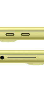 Apple MacBook Neo 13" 2026 Citrus (MHFD4)