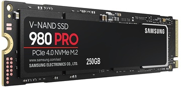 Samsung 980 PRO 250 GB (MZ-V8P250BW)