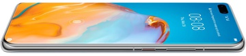 HUAWEI P40 Pro 8/128GB Silver Frost (51095CAL)