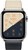 Apple Watch Hermes Series 4 GPS + Cellular 44mm Stainless Steel Case with Indigo/Craie/Orange Swift Leather Single Tour (MU6X2)