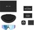 Oakley Meta Vanguard - Prizm Sapphire Lenses / White Frame (OW8001-0652)