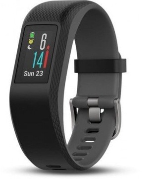 Garmin Vivosport, E EU, Slate (010-01789-20)