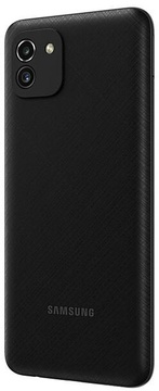 Samsung Galaxy A03 SM-A035F 3/32Gb Black (SM-A035FZKD)