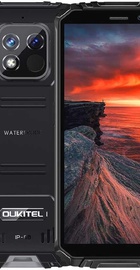 Oukitel WP18 Pro 4/64GB Black