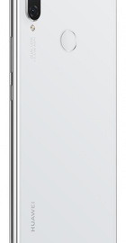 Huawei P smart+ 4/64GB White (51093DYA)