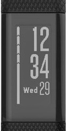 Garmin Vivosmart HR+ Large Black (010-01955-33)