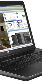 HP Zbook 17 (M9L91AV)