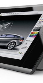Wacom Cintiq 24HD Touch (DTH-2400)