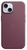Apple iPhone 15 FineWoven Case with MagSafe Mulberry (MT3E3)