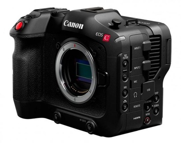 Canon EOS C70