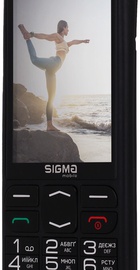 Sigma mobile Comfort 50 OPTIMA Black