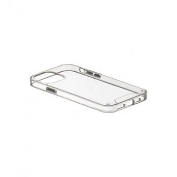 Simple Case Space TPU Clear for iPhone 14 Pro