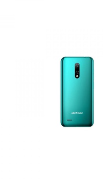 Ulefone Note 8 2/16GB Midnight Green (6937748733799)