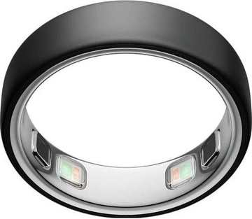 Oura Ring 5 Stealth - Size 10 (JZ90-61620-10)