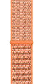 Apple Watch 38mm/40mm/41mm/42mm Spicy Orange Sport Loop (MQW12)