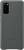 Samsung G980 Galaxy S20 Leather Cover Gray (EF-VG980LJEG)