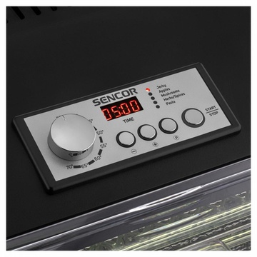 Sencor SFD 6601BK