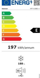 HEINNER HFF-V188E++