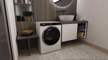 Haier HWD50-BP12307U-S