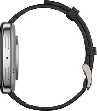 Amazfit Active 2 Square Black Leather (W2440GL3N)
