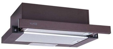 Ventolux GARDA 50 BR (700) SLIM