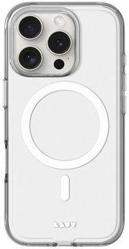LAUT CRYSTAL-M для iPhone 16 Pro MagSafe (L_IP24B_CRM_UC)