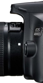 Canon EOS 4000D kit (18-55mm) IS STM