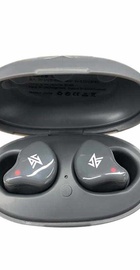KZ S1 с поддержкой AAC (Серый)