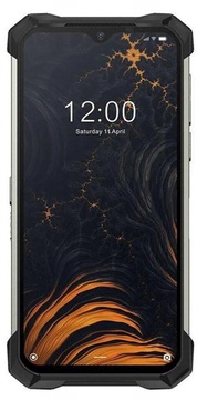 DOOGEE S88 Plus 8/128GB Black