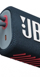 JBL Go 3 Blue Coral (GO3BLUP)
