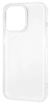 Simple Case Silicone Clear 0.5mm for iPhone 14 Plus