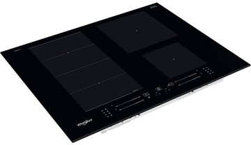Whirlpool WF S9365 BF/IXL