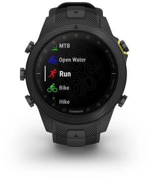 Garmin MARQ (Gen 2)  Athlete – Carbon Edition (010-02722-10/11)