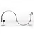 JayBird Freedom Sprint Bluetooth Headphones Storm White