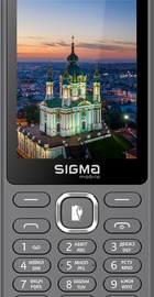 Sigma mobile X-style 31 Power Type-C Grey (UA)